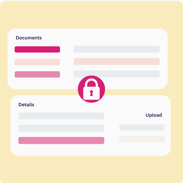 Secure and Easy Sharing