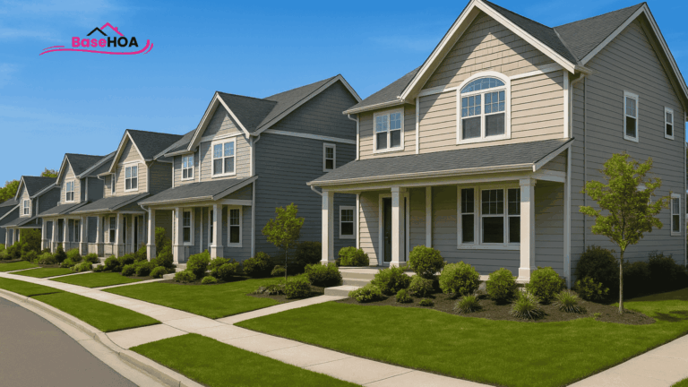 What is a DCCR in an HOA